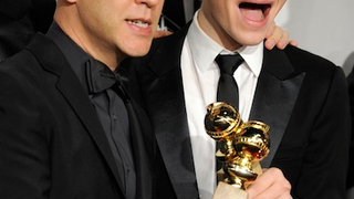<em>Glee</em>'s Ryan Murphy Ends Insufferable Kings Of Leon Feud